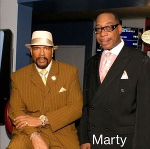 Meet your Posher, Marty